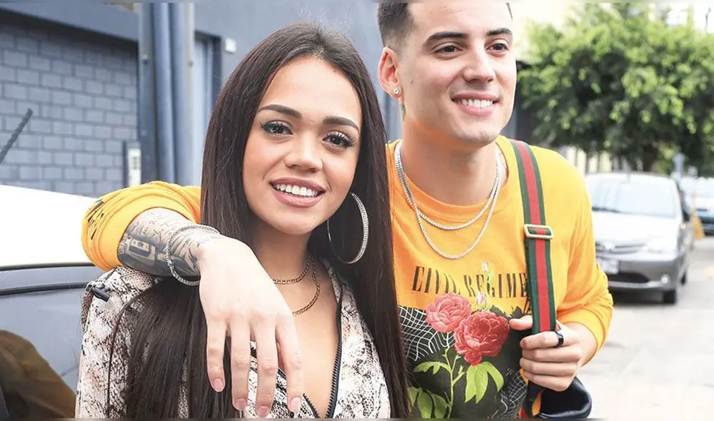 La cantante compartirá con el cubano Nesty, y no como pareja, sino como su contrincante La cantante compartirá con el cubano Nesty, y no como pareja, sino como su contrincante