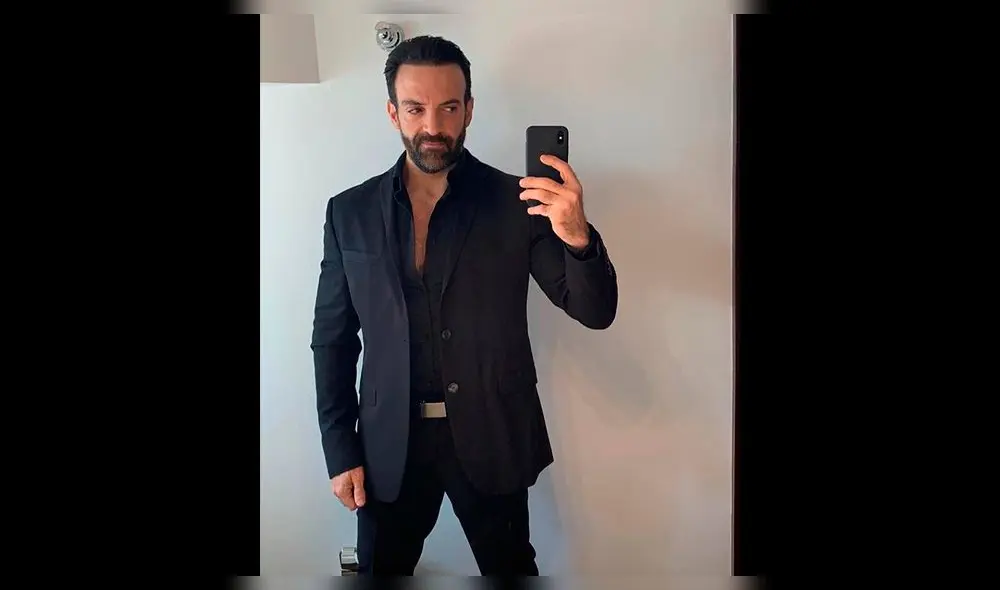 Pablo Perroni se separa de su esposa tras confesar sus preferencias sexuales