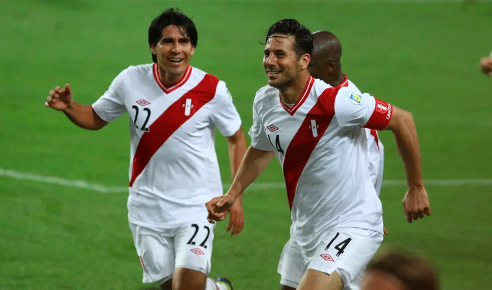 Edwin Retamoso estuvo en la selección peruana en el proceso de Sergio Markarián. | Foto: GLR Edwin Retamoso estuvo en la selección peruana en el proceso de Sergio Markarián. | Foto: GLR