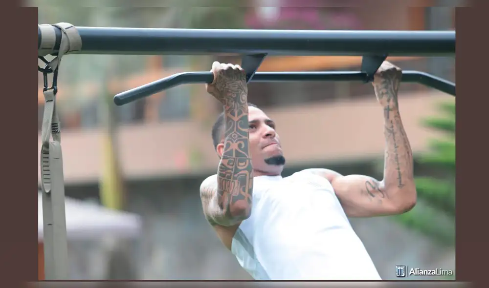 Alianza Lima: Alexi Gómez y Jean Deza son compañeros de habitación en pretemporada.