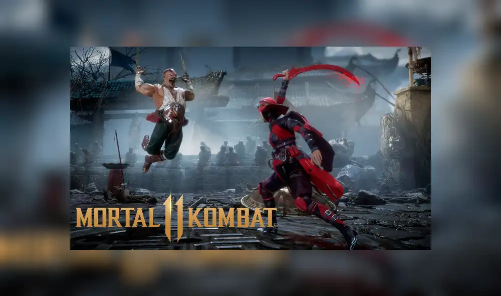 Mortal Kombat 11: filtran posible roster completo y los DLC que tendría el juego [FOTOS]