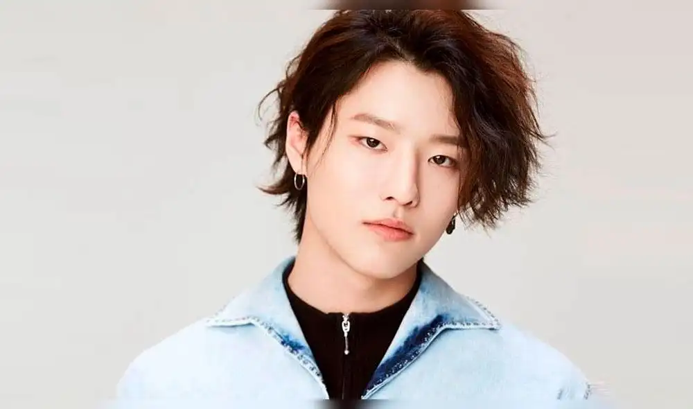 Cho Seung Youn debutó en el grupo X1 en noviembre del 2019