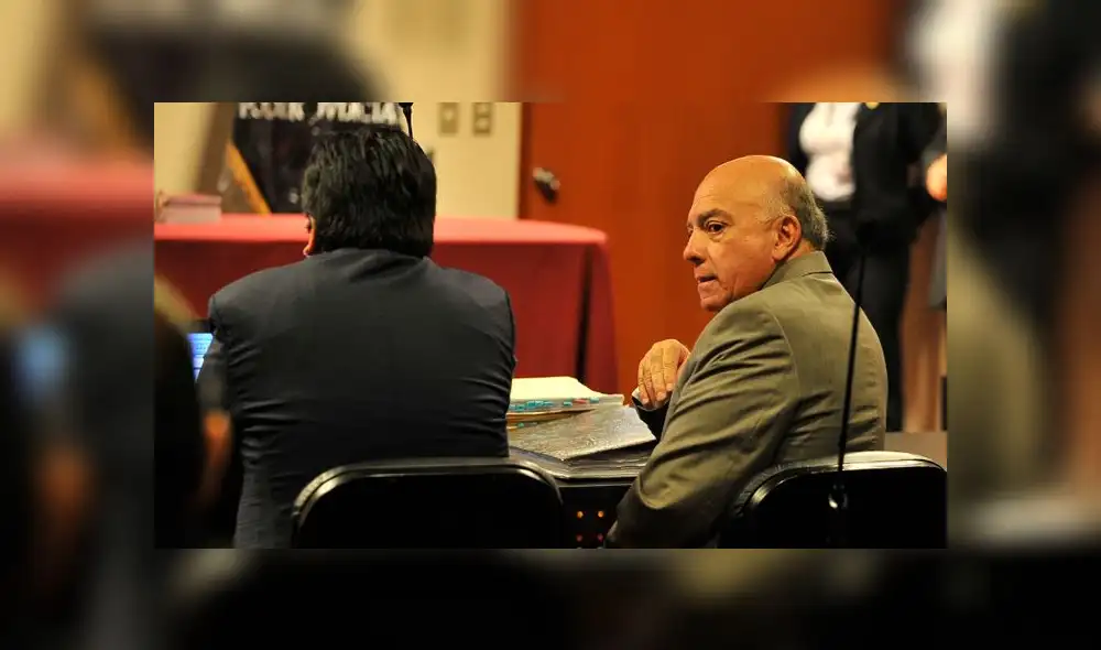 Caso Hospitales: PJ condena a 4 años de cárcel a Rómulo León Caso Hospitales: PJ condena a 4 años de cárcel a Rómulo León