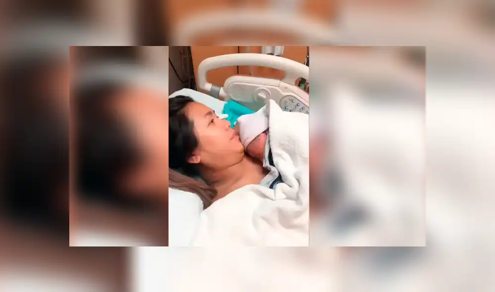 Vía YouTube. Tierno momento de un papá terminó en carcajadas tras el insólito acto de su bebé Vía YouTube. Tierno momento de un papá terminó en carcajadas tras el insólito acto de su bebé