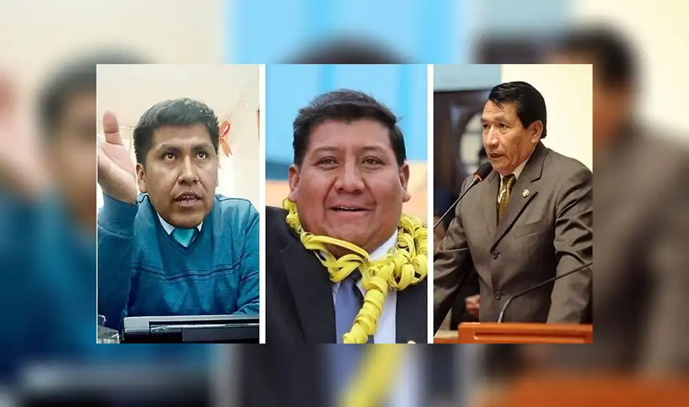 Candidatos a la alcaldía de Puno: Lo que declararon en bienes y rentas anuales