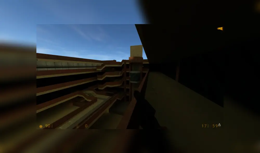 El mapa está en fase de beta.