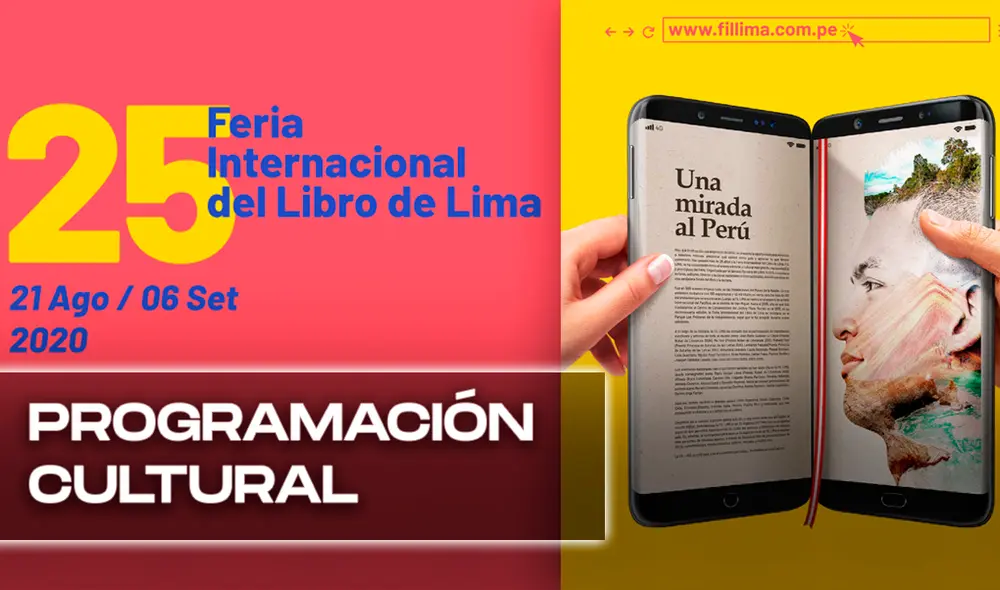 Conoce la programación cultural para hoy, sábado 22 de agosto de 2020. Foto: Composición LR