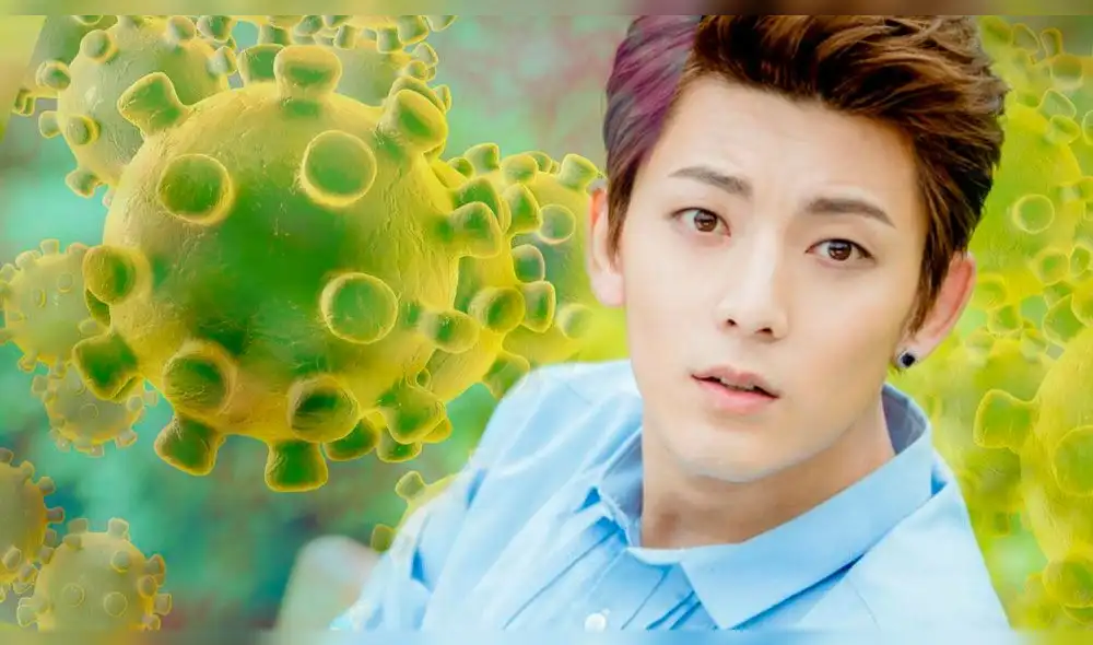 Chen Xiang fue llevado al hospital para un examen médico y descartar una infección por coronavirus.