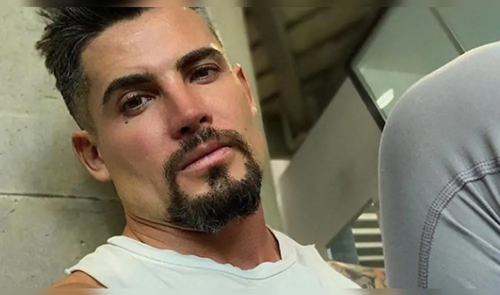 Adrián Cue cumplirá este 23 de octubre 39 años de edad. (Foto: TV Notas) Adrián Cue cumplirá este 23 de octubre 39 años de edad. (Foto: TV Notas)