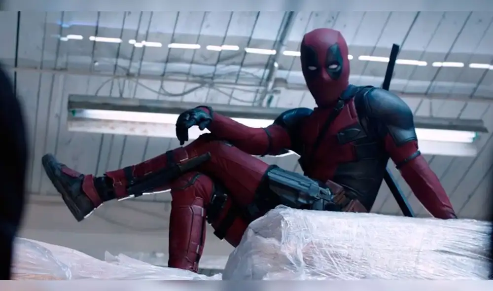 En YouTube, revelan divertido video con los 'bloopers' de Deadpool [VIDEO]