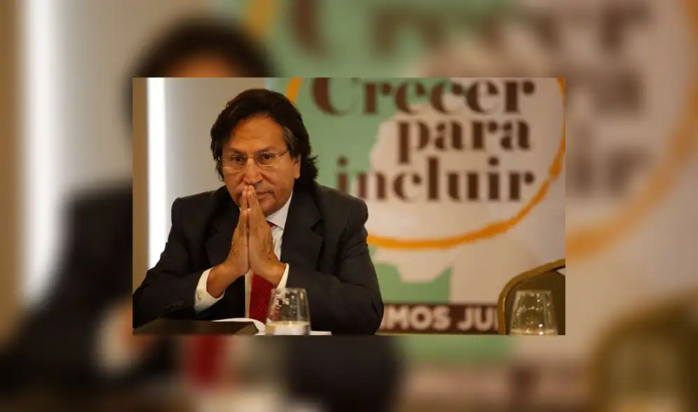 Alejandro Toledo: fiscal alista orden de arresto en su contra, según The Economist