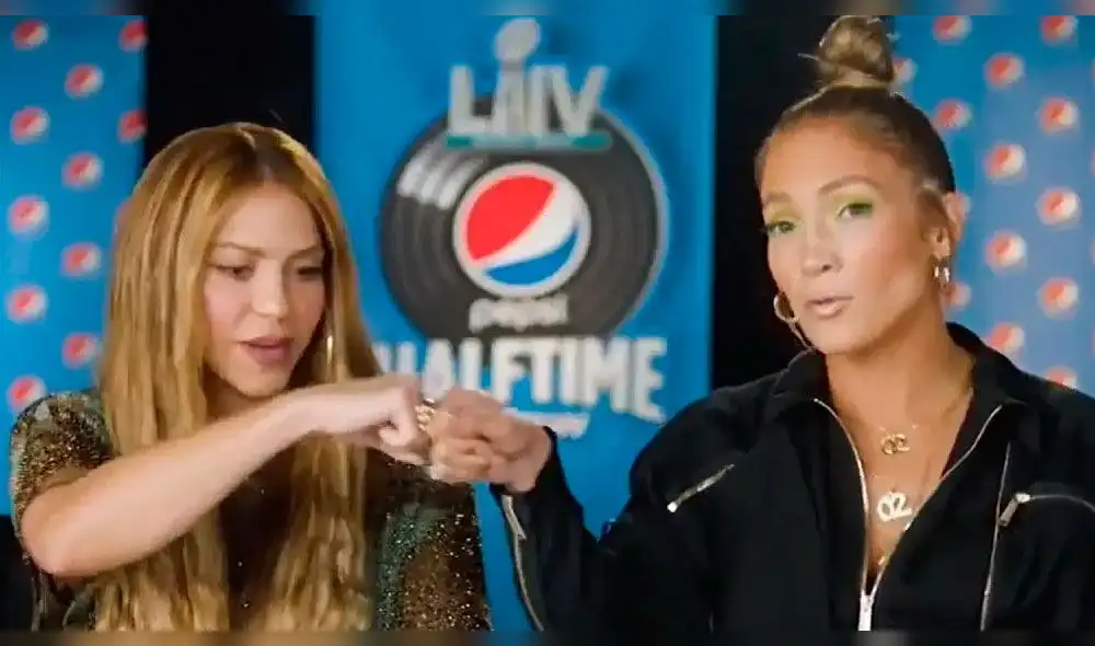 Shakira, Jennifer Lopez, Instagram