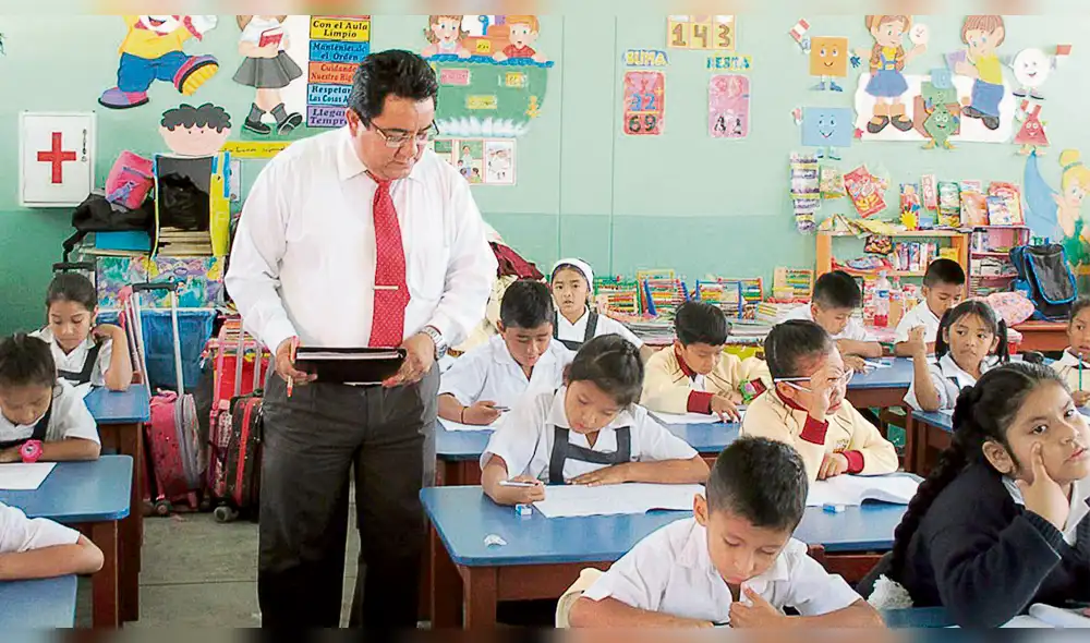 Exigirían título a docentes de colegios particulares