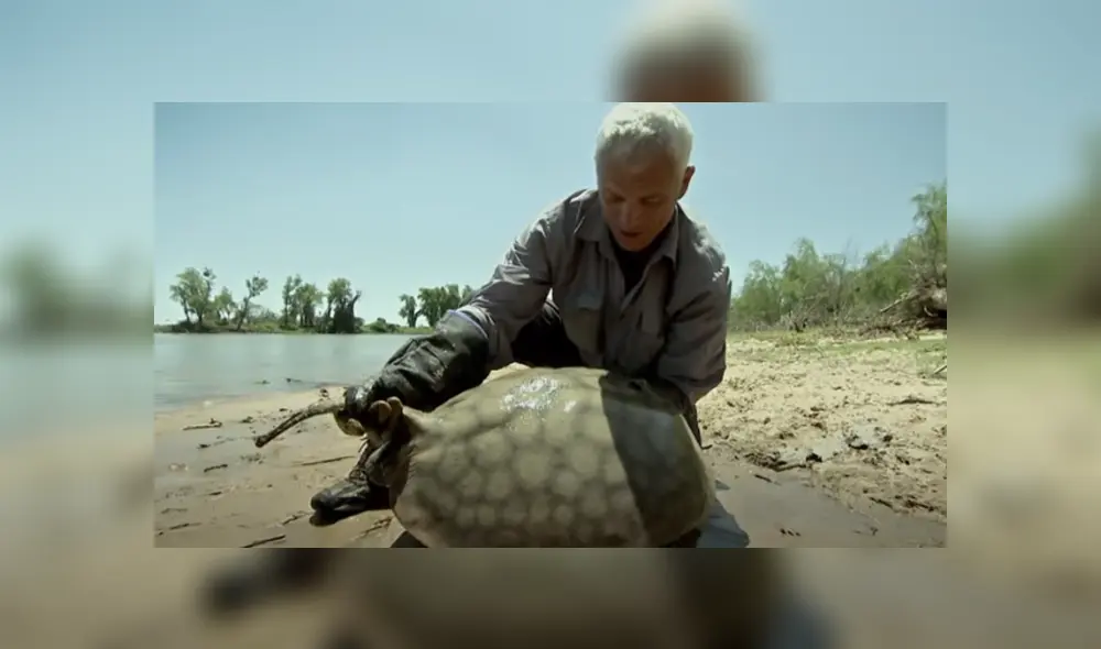 Desliza hacia la izquierda para ver las imágenes del viral de YouTube. Foto: Captura. Desliza hacia la izquierda para ver las imágenes del viral de YouTube. Foto: Captura.