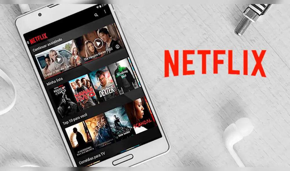 Entel añadirá el servicio de pago de Netflix a sus recibos  
