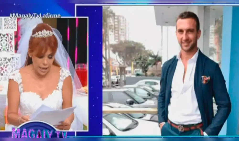 Alfredo Zambrano defendió a Magaly Medina ante el fuerte ataque de Antonio Pavón