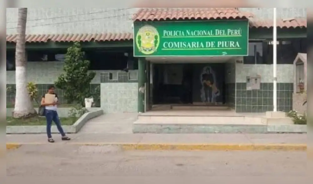 Piura: karatecas golpearon a ladrón que intentó robarles 