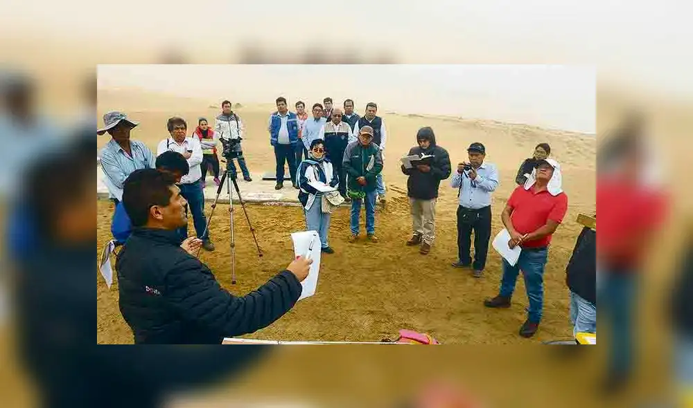 Contraloría investiga deficiencias en obras de irrigación de Lomas de Ilo