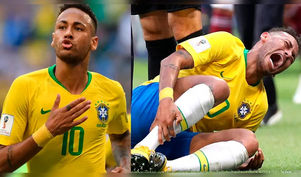 La publicación de Neymar tras críticas por eliminación de México [FOTOS]