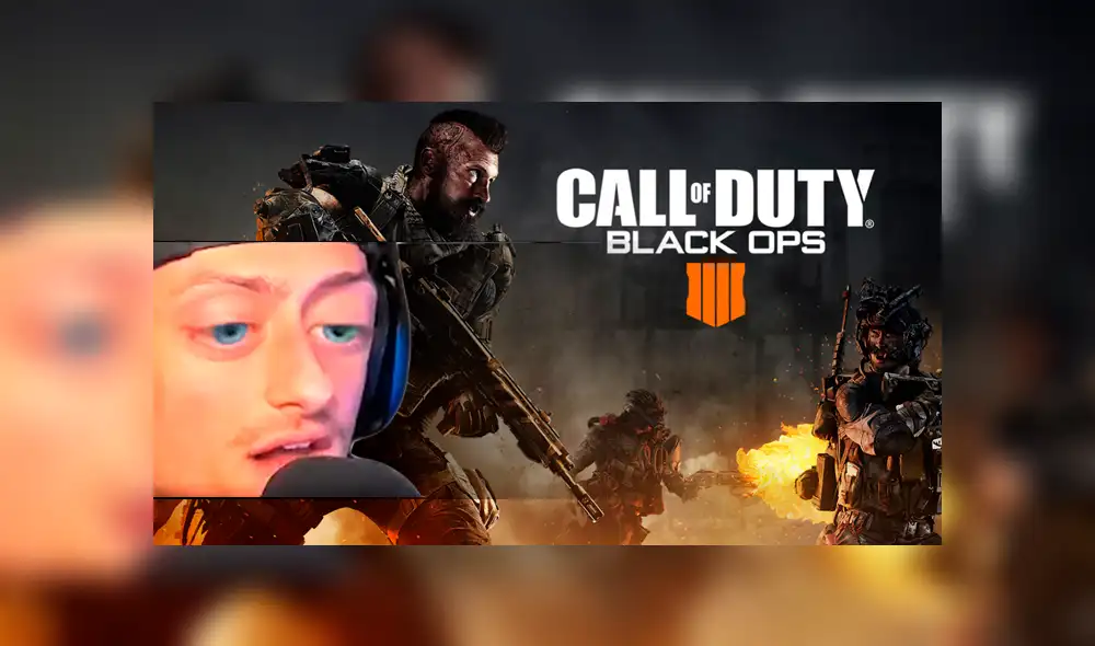 YouTube: intenta convertirse en el gamer más molesto de todo Call of Duty [VIDEO]