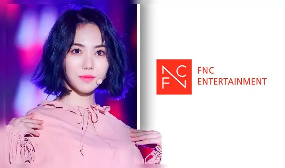 FNC Entertainment publica comunicado abordando los mensajes en redes sociales de la ex miembro de AOA, Mina. Crédito: fotocomposición