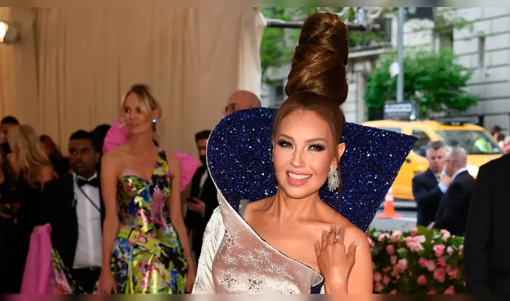 Foto publicada por Tommy Mottola provocó terribles comentarios contra Thalía 