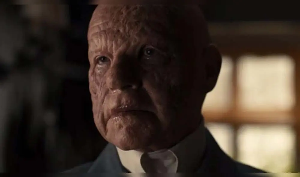 La naturaleza de Adam, líder de Sic Mundus, es la que más interés atrae - Crédito: Netflix