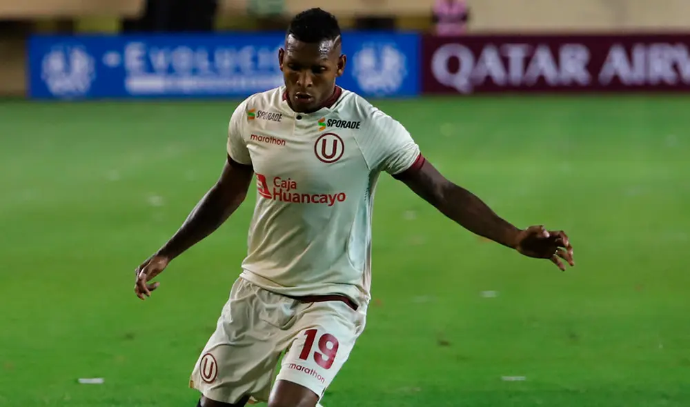 Universitario - Alberto Quintero Universitario - Alberto Quintero