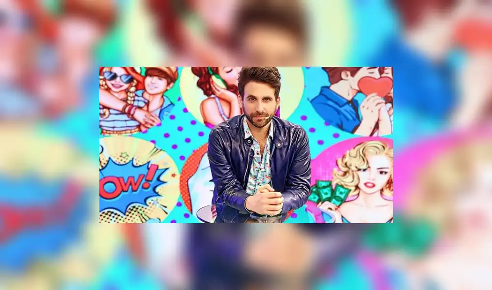 Rodrigo González aclara las dudas sobre su futuro en televisión.