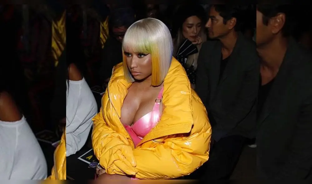 Nicki Minaj presenta a su nueva pareja, un abusador sexual de mujeres [FOTOS]