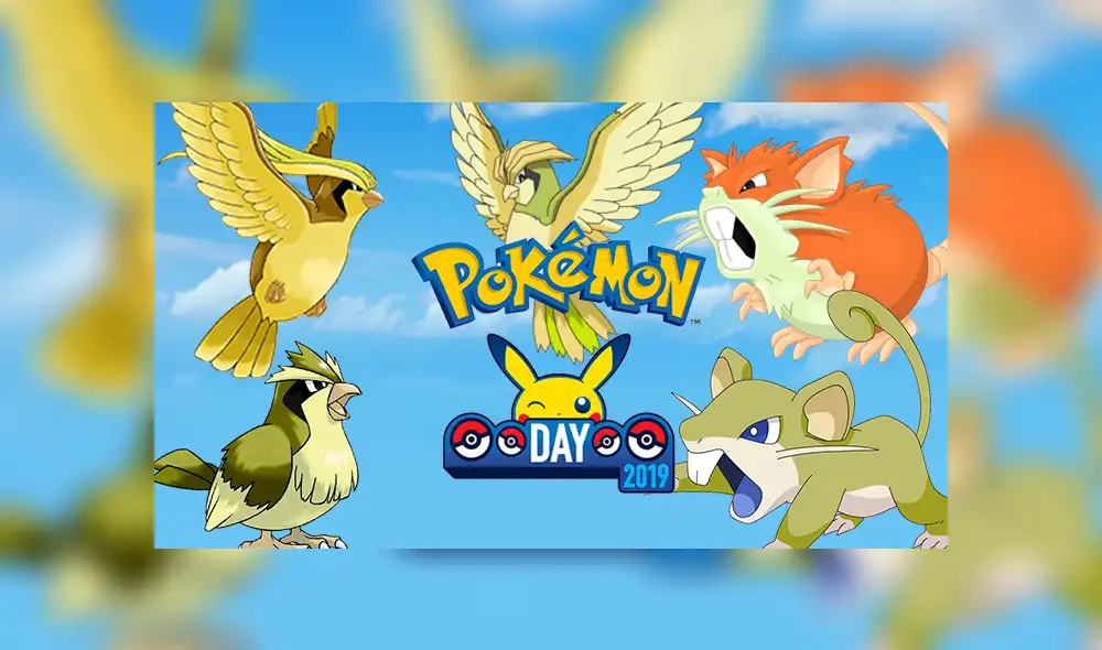 Pokémon GO: todo sobre el Día de Pokémon y los aspectos de Pikachu y Eevee [FOTOS]