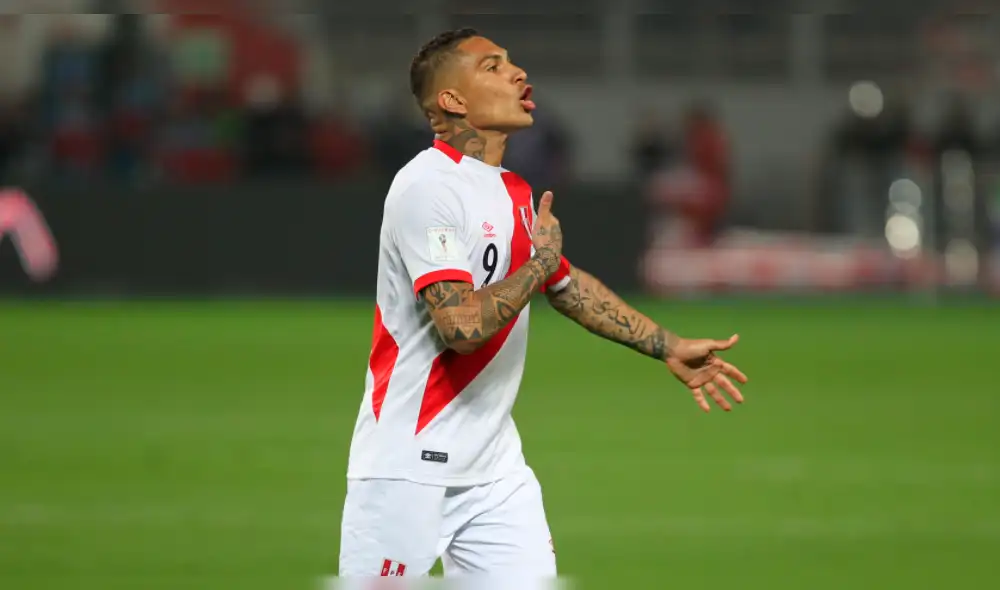 Alianza Lima: el emotivo saludo de Paolo Guerrero tras el título blanquiazul