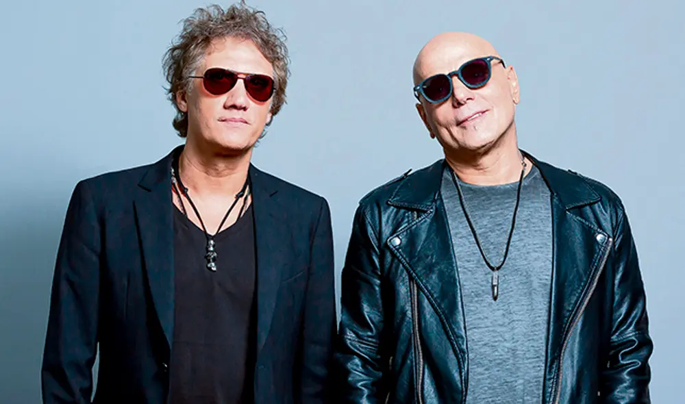 Soda Stereo: “En ‘Gracias Totales’ nos mató la emoción” Soda Stereo: “En ‘Gracias Totales’ nos mató la emoción”