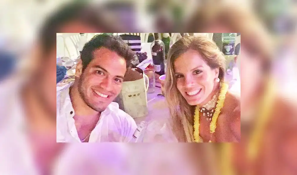 Ernesto Jiménez aclara cuál es su verdadera relación con Alejandra Baigorria | VIDEO