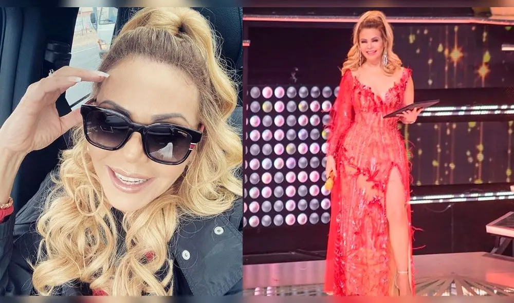 Gisela Valcárcel se queda en América TV Gisela Valcárcel se queda en América TV