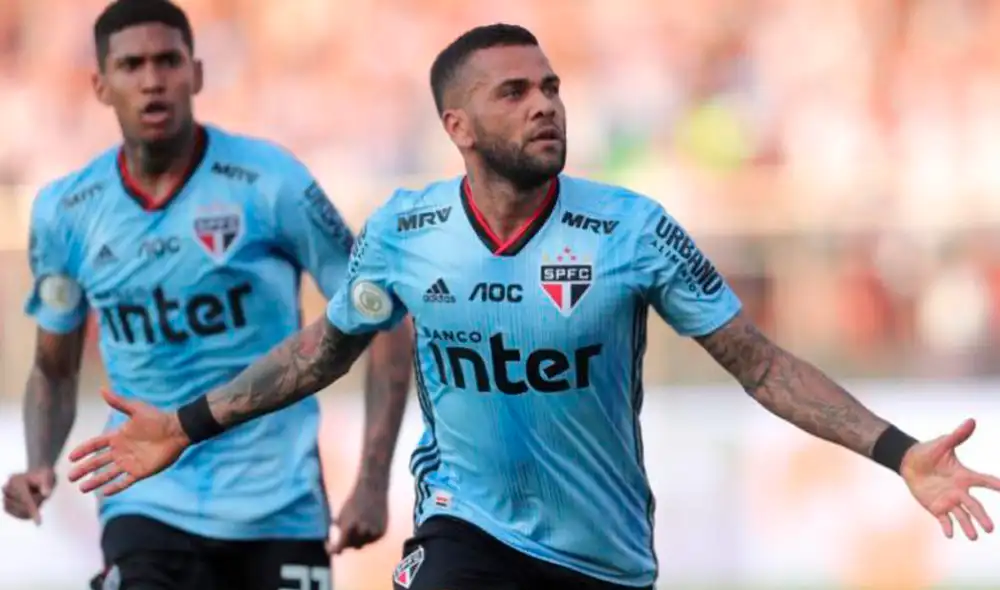 Dani Alves - Barcelona Dani Alves - Barcelona