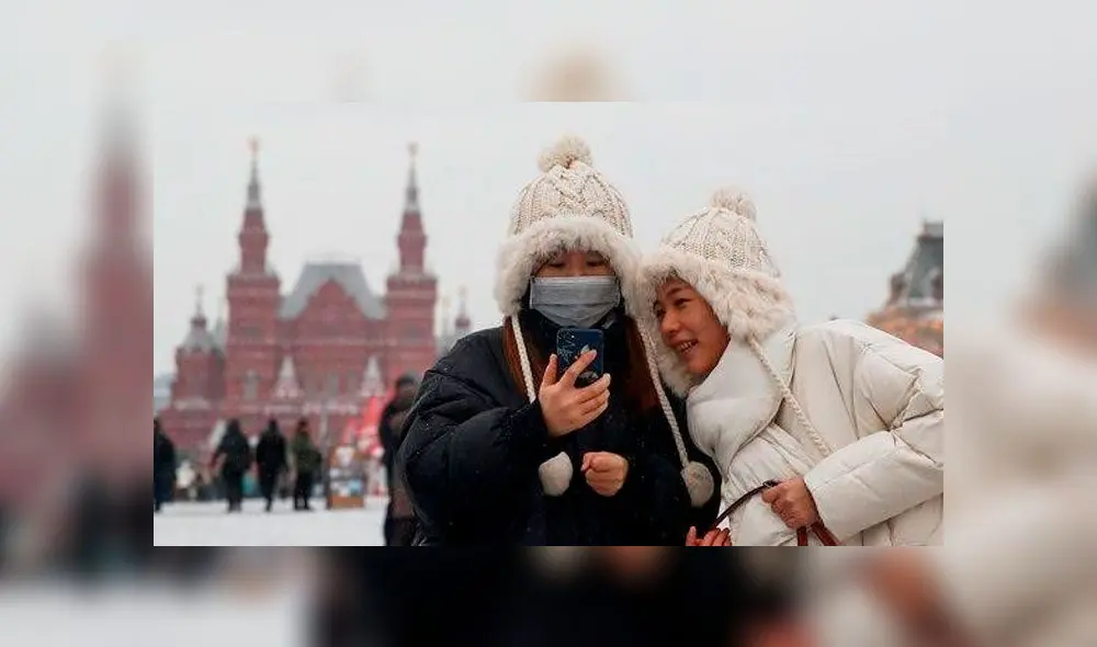 Rusia ha reportado la presencia de dos ciudadanos chinos afectados por el coronavirus. Foto: cibercuba Rusia ha reportado la presencia de dos ciudadanos chinos afectados por el coronavirus. Foto: cibercuba