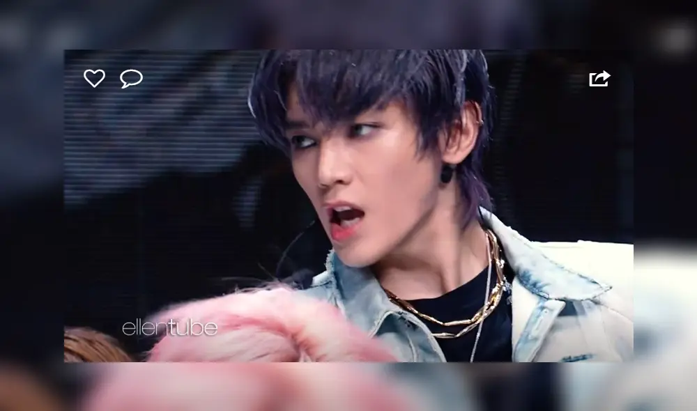 SuperM, Ellen, Super One