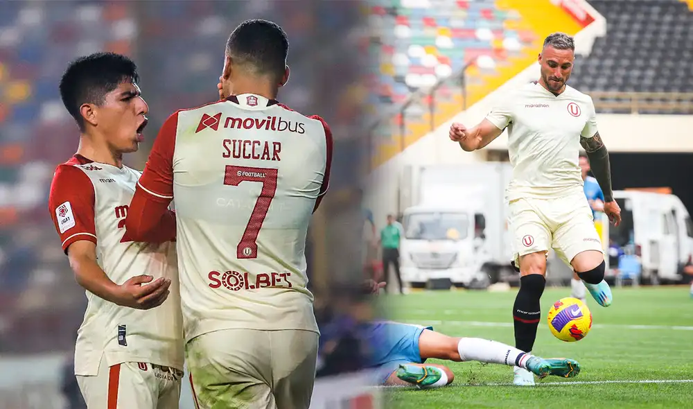 Universitario realizó 12 fichajes para su nuevo plantel. Asimismo, salieron 9 futbolistas. Foto: Composición LR/Universitario Universitario realizó 12 fichajes para su nuevo plantel. Asimismo, salieron 9 futbolistas. Foto: Composición LR/Universitario