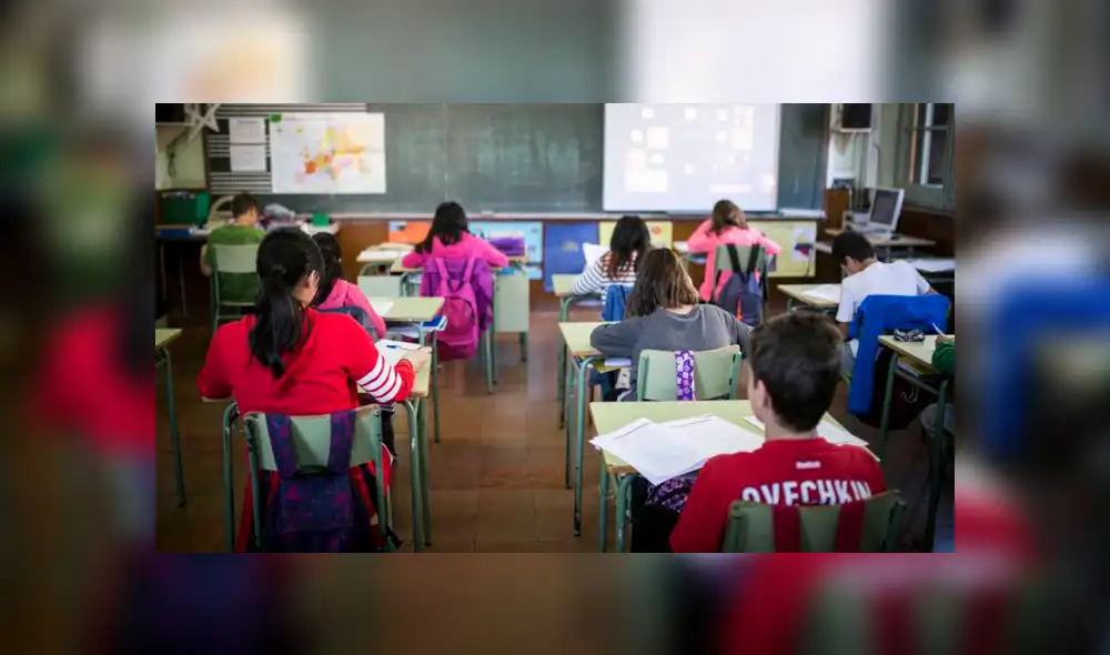 Madre agrede a una maestra porque a su hijo no le gustó desayuno [FOTOS]