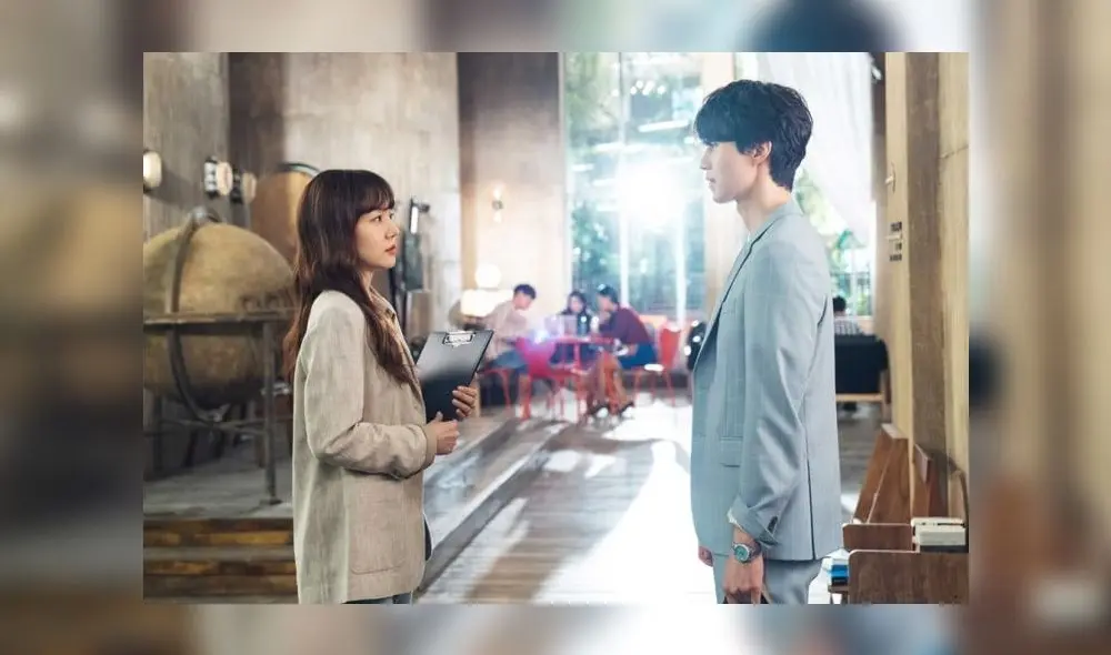 Lee Dong Wook, Im Soo Jung, Search: WWW