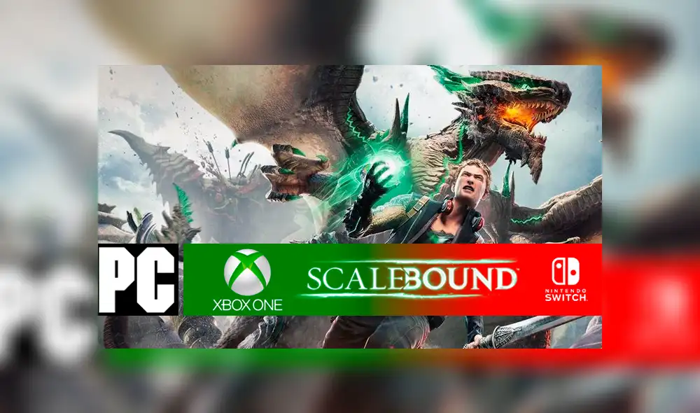 Scalebound: cancelado por Microsoft en 2017 y ¿revivido por Nintendo?