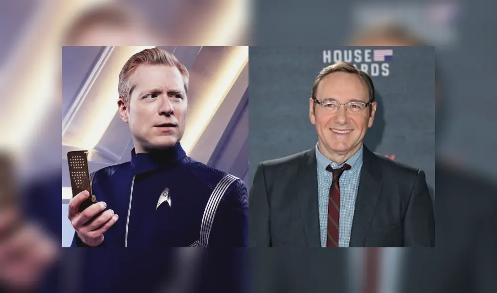 Anthony Rapp denuncia a Kevin Spacey por acoso sexual cuando tenía 14 años