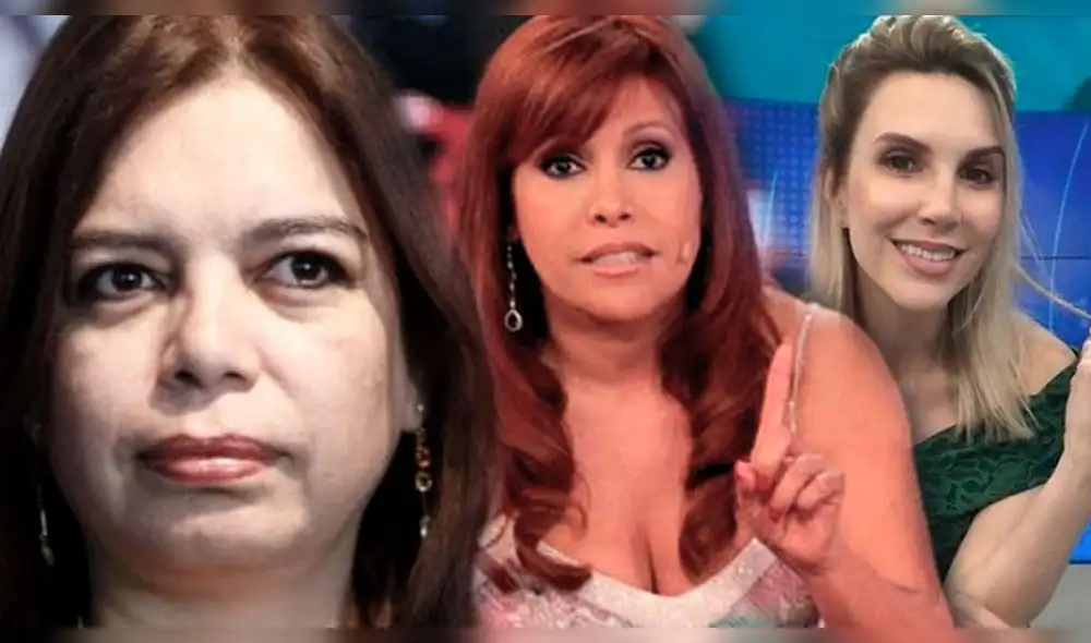 La exfigura de ATV utilizó sus redes sociales para dejar singular mensaje. La exfigura de ATV utilizó sus redes sociales para dejar singular mensaje.