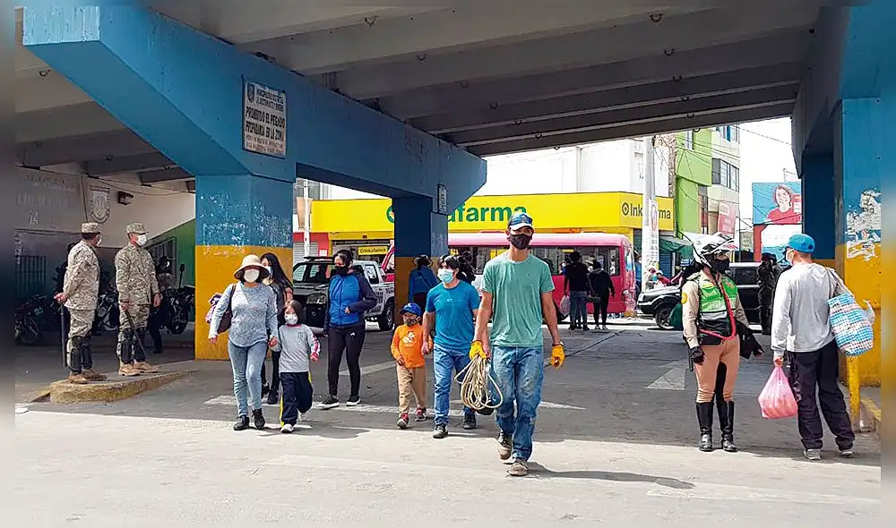 control. Policía evitará que haya tráfico en el Avelino.