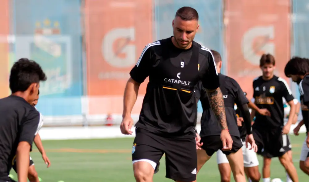 Sigue el Sporting Cristal vs. Sport Huancayo EN VIVO por la fecha 4 del Torneo Apertura 2020. Foto: Prensa Sporting Cristal