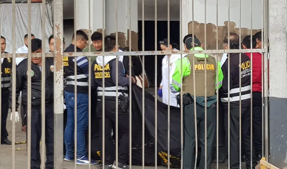 S.M.P.: hallan dos cadáveres descuartizados en el exterminal de Fiori [VIDEO]