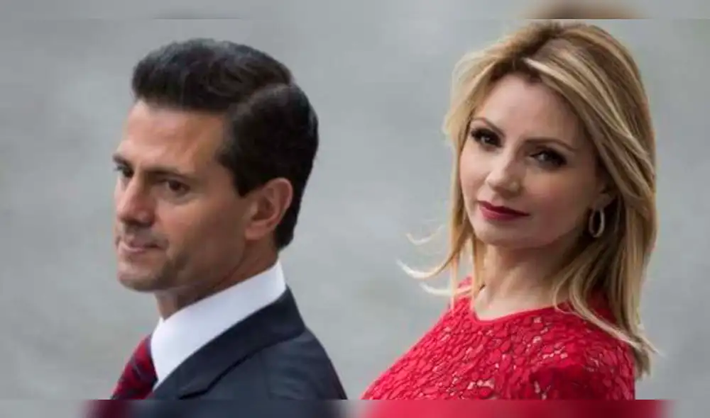Ex de Angélica Rivera revela detalles sobre el divorcio entre Peña Nieto y la 'Gaviota'