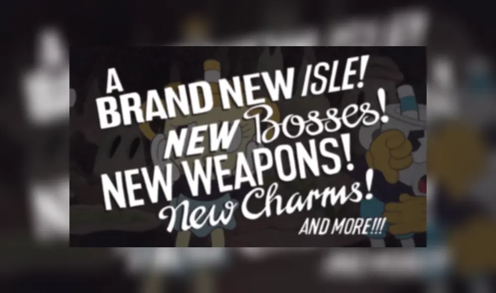 Tom Bancroft, exanimador de Disney se une a equipo de Cuphead para DLC "The Delicious Last Course".