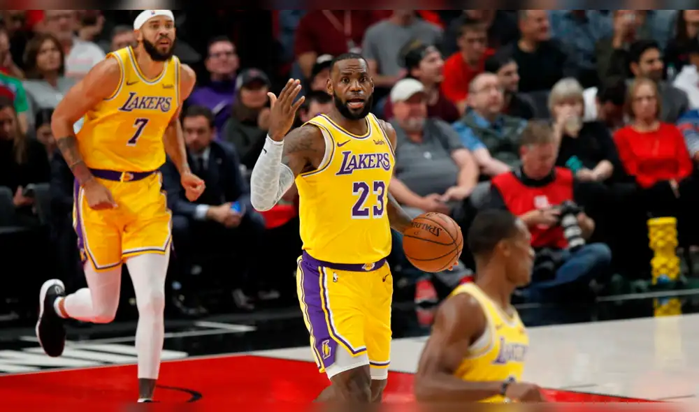 LeBron James: “No creo que sea capaz de pasar página si no termina la NBA”